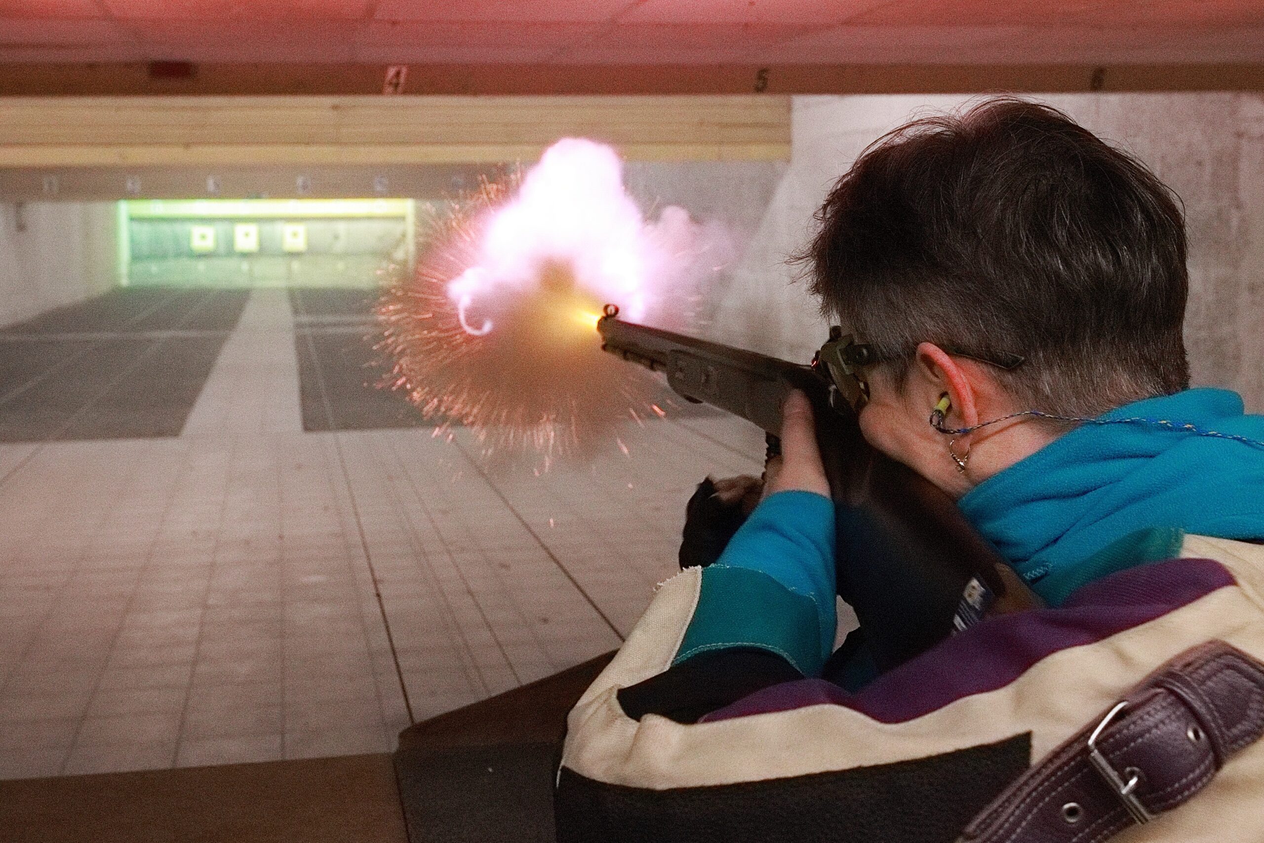 Neujahrsschießen 2026