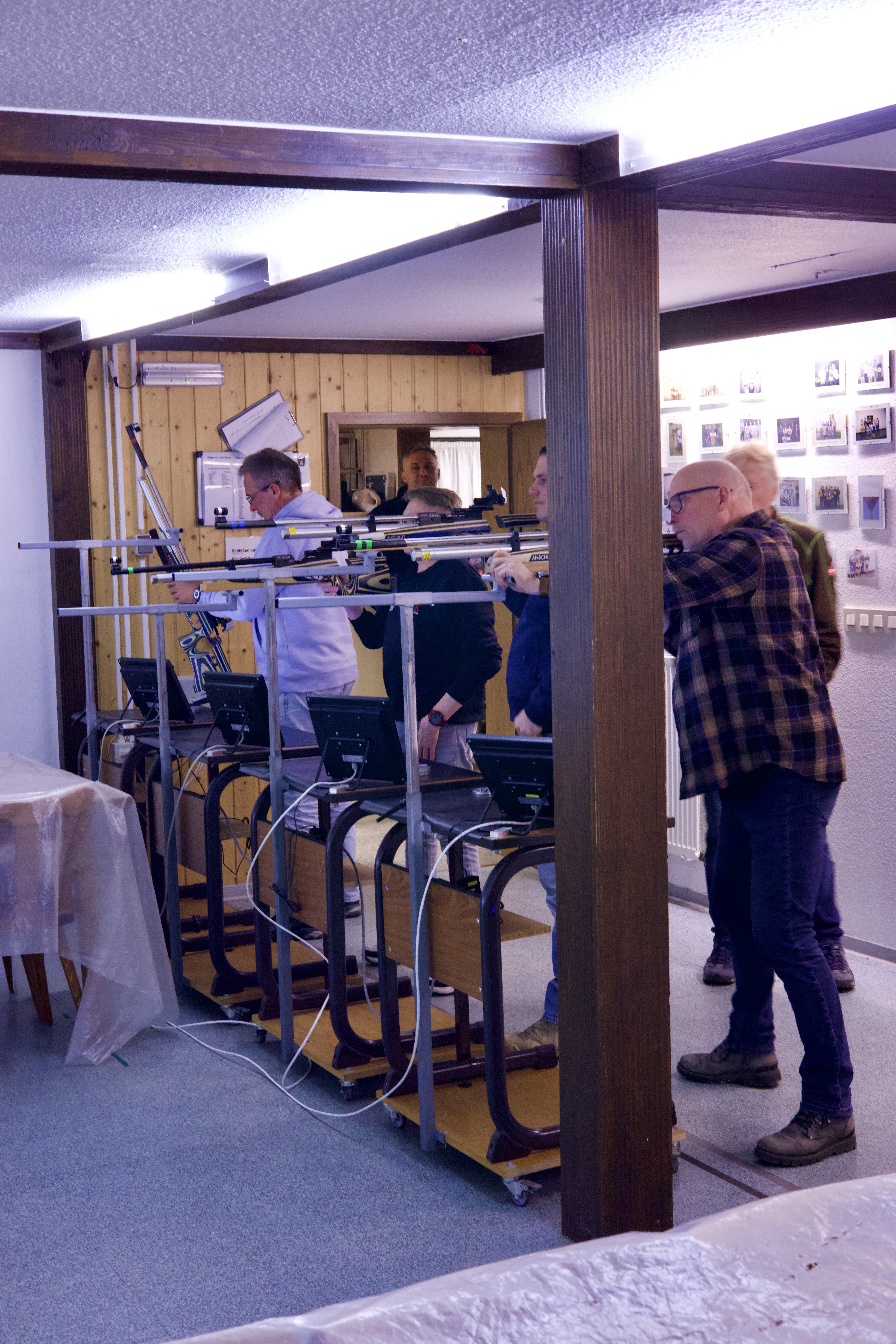 Abschlussabend Ortspokalschiessen 2026