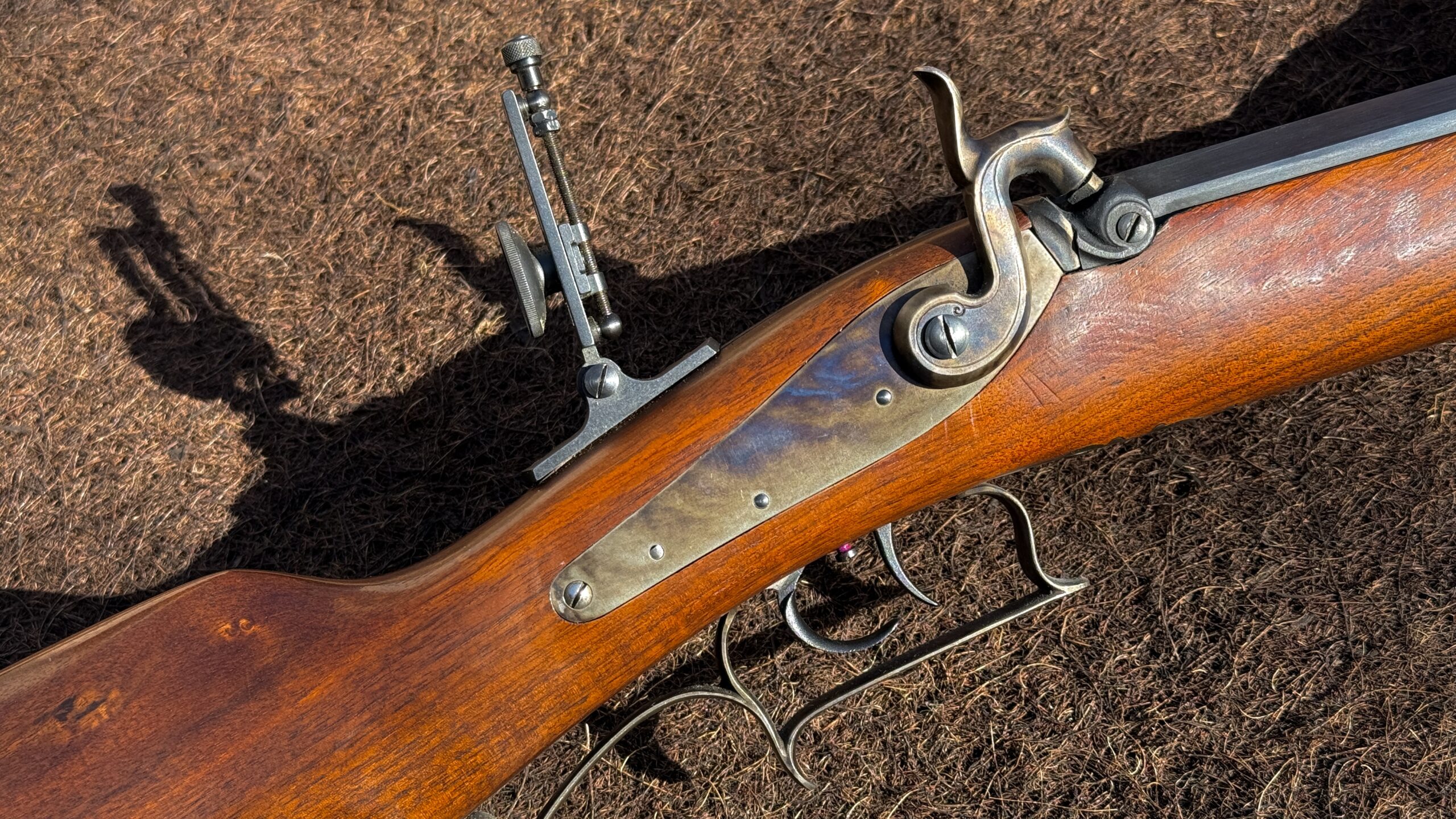 Bezirksmeisterschaften Vorderlader in Lich